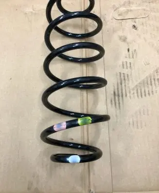 Honda Jazz Rear coil spring