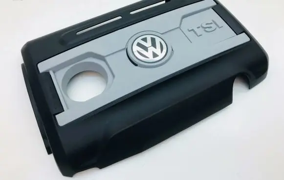 Volkswagen Eos Engine cover (trim) 06J103925H