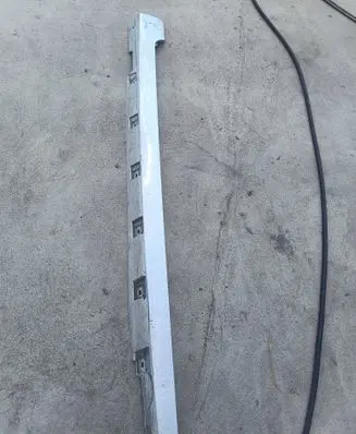 Volkswagen PASSAT B8 Sill 
