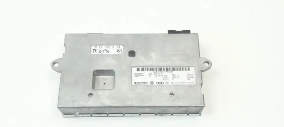 Audi A6 S6 C6 4F Head unit multimedia control 4E0035729 4F0910731