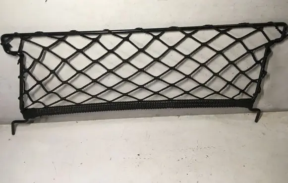 Skoda Octavia Mk2 (1Z) Trunk/boot storage box wall 