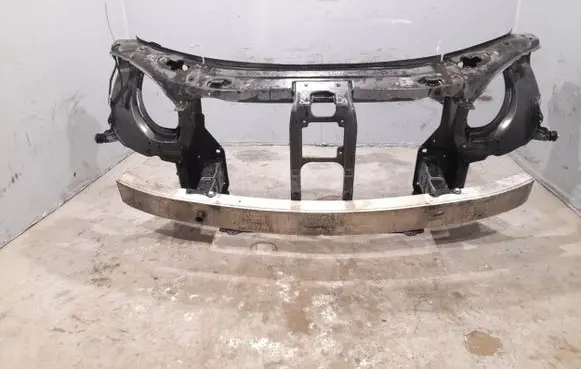Mercedes-Benz GL X164 Radiator support slam panel 1646200191 1646200391
