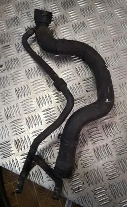 Audi A3 S3 A3 Sportback 8P Engine coolant pipe/hose 1k0122101bn