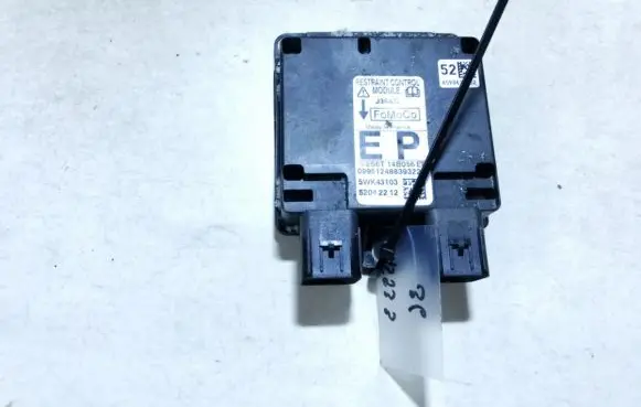 Airbag control unit/module