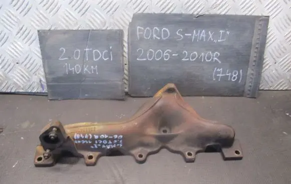 Ford S-MAX Exhaust manifold 9646849080