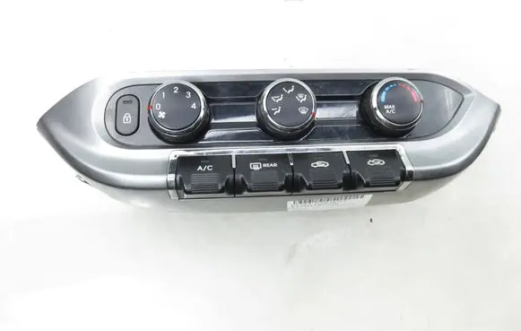 KIA Rio Climate control unit 972501W090