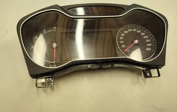 Ford Mondeo MK IV Speedometer (instrument cluster) CS7T14C026CF CS7T10849VG VPCCFF10849AVG
