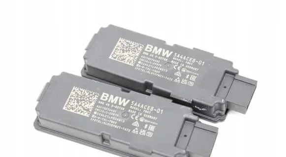 BMW iX Radio antenna 5A4ACE8