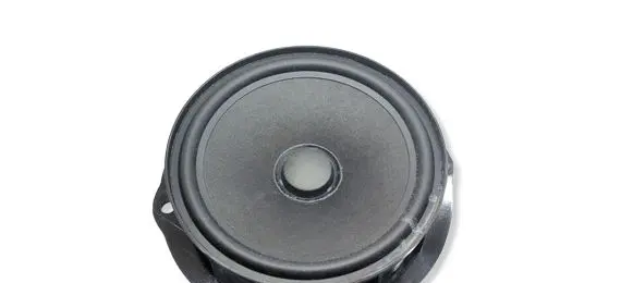 Skoda Octavia Mk3 (5E) Front door speaker 5E0035411J