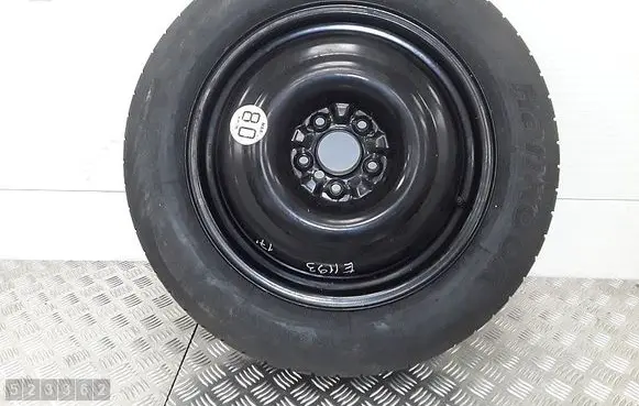 Renault Koleos I R17 spare wheel 4030005U70