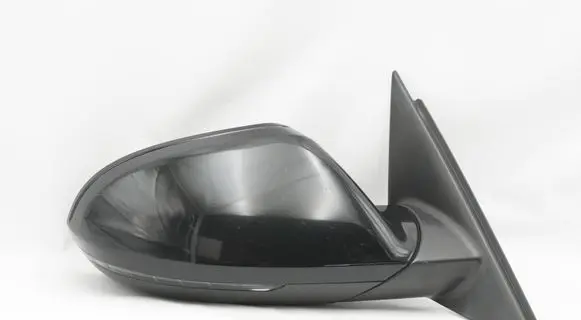 Audi A6 S6 C7 4G Front door electric wing mirror 4G1857410M 021143