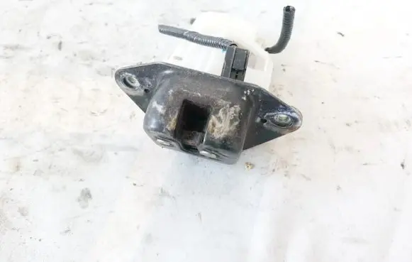 Honda CR-V Tailgate/trunk/boot lock/catch/latch euk9361120a eu-k93-61120a