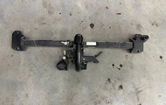 BMW X1 F48 F49 Tow bar set HAKHOLOWNICZYX1F48