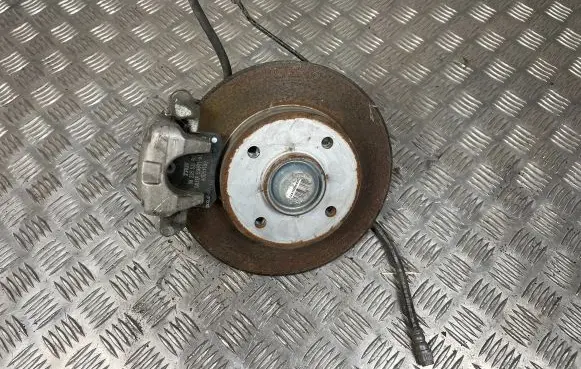 Peugeot 2008 I Rear wheel hub 9675266280 32053755