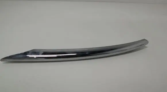 Volkswagen Touareg I Front bumper splitter molding 7L6853241