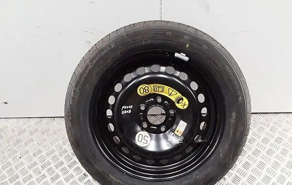 Ford Focus R16 spare wheel 4u5a1a479bb 2160849
