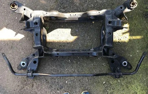 Ford Mustang VI Rear subframe FR3C5K067AP APPCA004170214AD