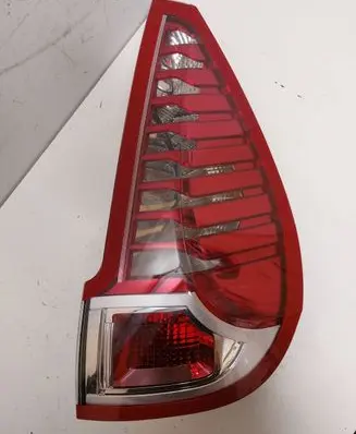 Renault Scenic III - Grand scenic III Rear/tail lights 265500013R J96FBA1