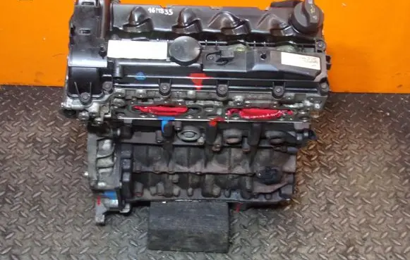 Jeep Compass Engine 651971 16MB35