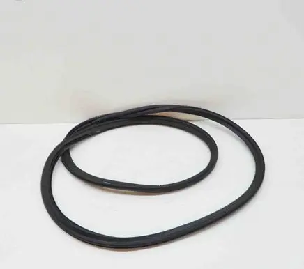 BMW 6 E63 E64 Trunk rubber seal (body) 