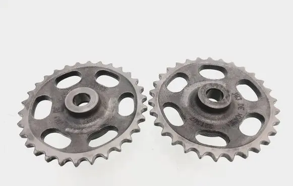 Mercedes-Benz C W204 Timing chain sprocket 22t307 22t293