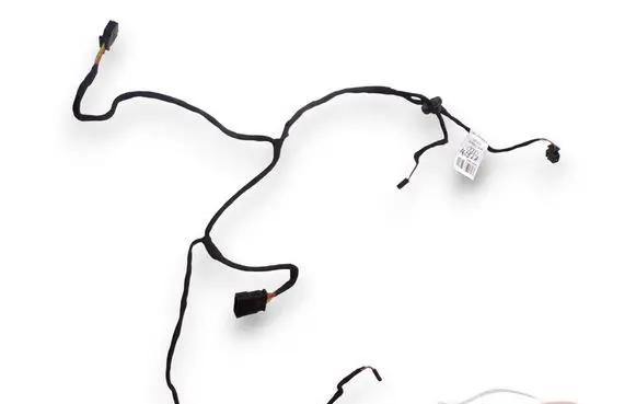 Audi A6 Allroad C5 Rear door wiring loom 4B0971035G