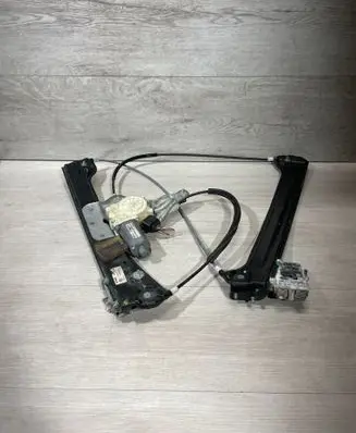 BMW 6 E63 E64 Front door window regulator with motor 7184348 99260 7008626