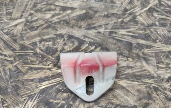 Porsche Boxster 986 Fender mounting bracket