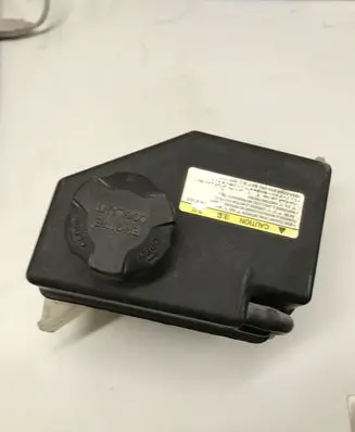 KIA Rio Coolant expansion tank/reservoir