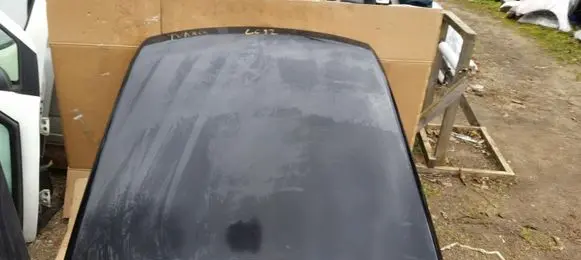 Volkswagen Touareg III Engine bonnet/hood
