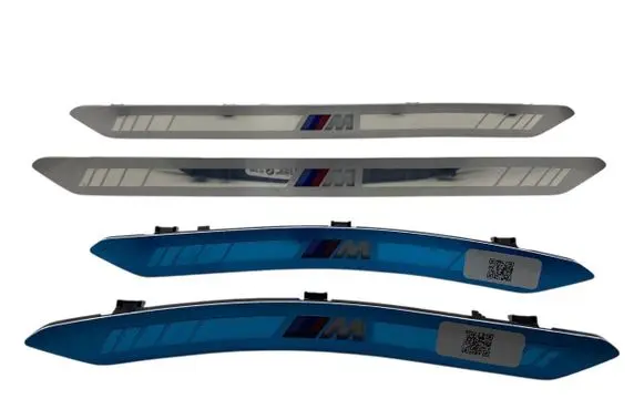 BMW X5 G05 sill trim set (inner) 8069271 51478069271 51478072217