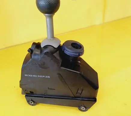 Smart ForTwo I Gear shifter/selector 0003420V022