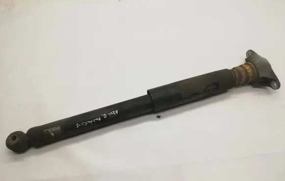 Rear shock absorber/damper
