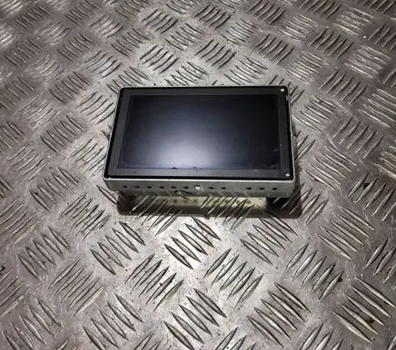 Renault Laguna II Screen/display/small screen