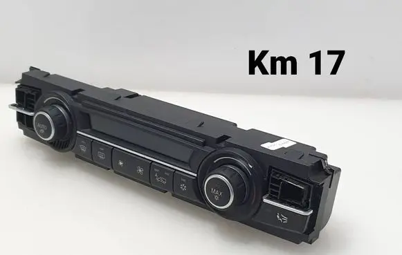 BMW X5 E70 Climate control unit 9193966 SW512255 900252420010