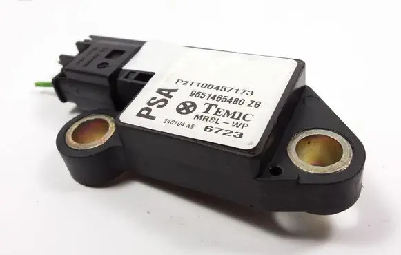 Peugeot 607 Airbag deployment crash/impact sensor 9651465480 MR8LWP 9651465480Z8