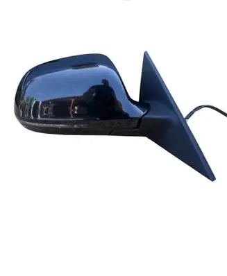 Audi A3 S3 8P Front door electric wing mirror BRAK