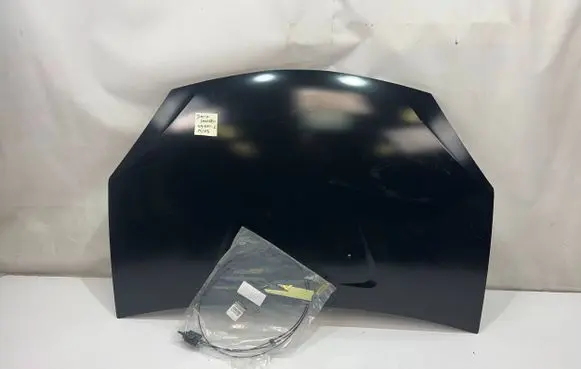 Renault Sandero I Engine bonnet/hood 251905114R