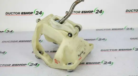 Hyundai i20 (PB PBT) Gear shifter/selector 467000XXXX