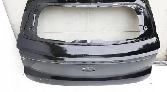 Ford Explorer Rear bodywork 