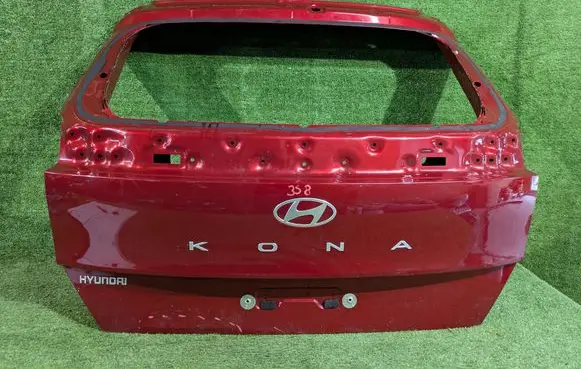 Hyundai Kona II Truck tailgate