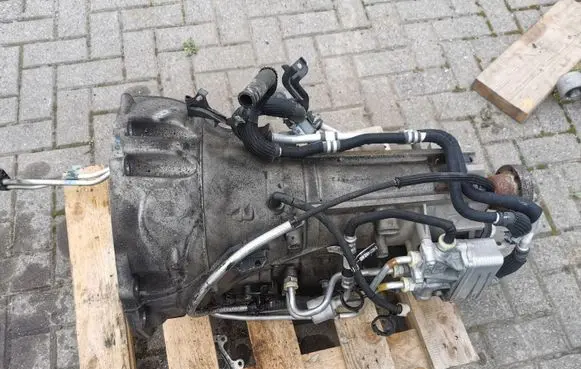 Dodge Durango Automatic gearbox 845RE