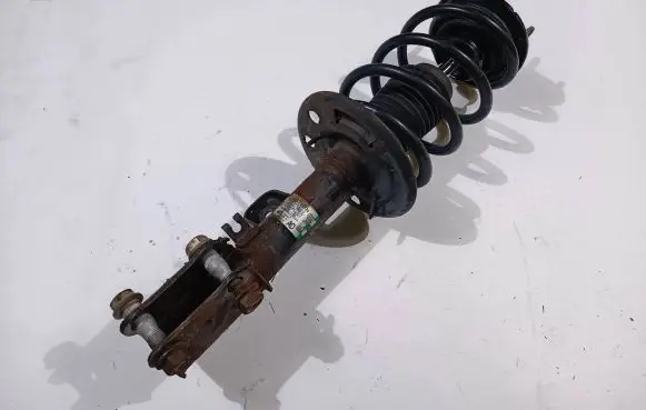 Ford Flex Front shock absorber with coil spring DA8318045AD