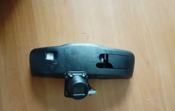 Jeep Grand Cherokee Rear view mirror (interior) 6291812 6906467