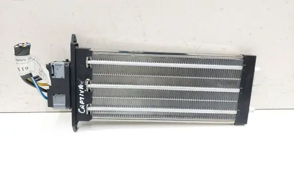 Chevrolet Captiva Electric cabin heater radiator 615971