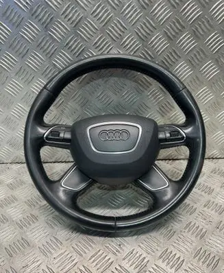 Audi A4 S4 B8 8K Steering wheel 62482360D 8K0880201