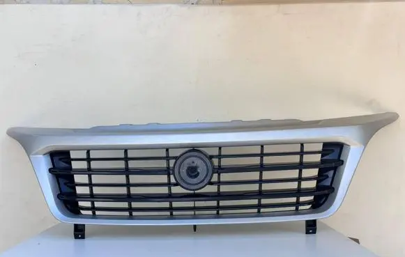 Fiat Ducato Front bumper upper radiator grill 1314846070