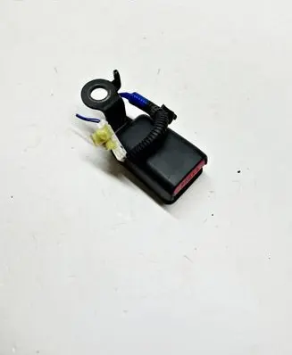 Hyundai Tucson TL Front seatbelt buckle 29840D7000 630401800C