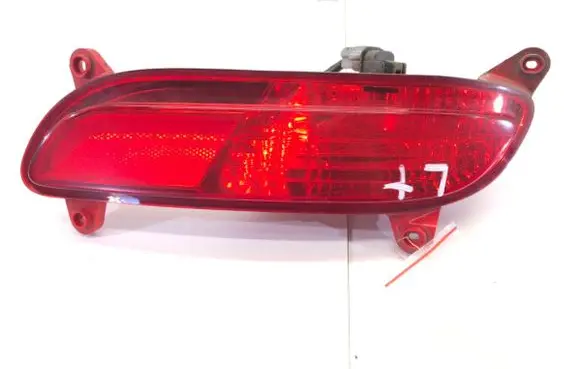 KIA Rio Rear bumper light 