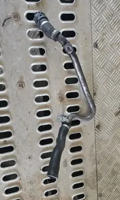 Mercedes-Benz C W205 Exhaust gas pipe EK3018951